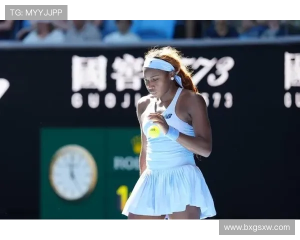 [澳网]维基奇晋级澳网女单16强.